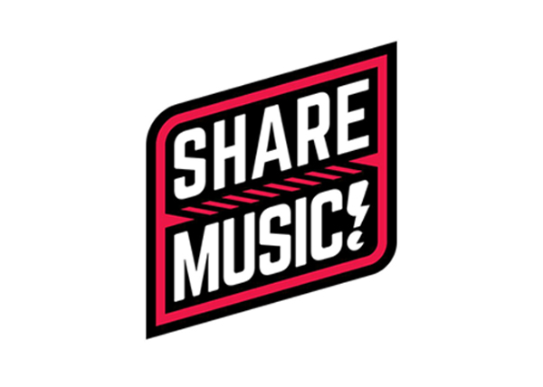 SHARE MUSIC